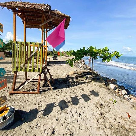 Playa Alegre Beach Resort & Restaurant Tanauan  Exteriör bild