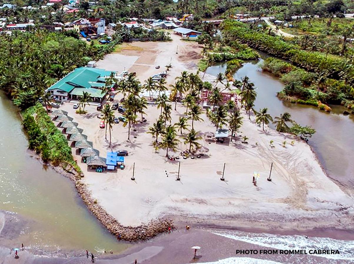 Playa Alegre Beach Resort & Restaurant Tanauan  Exteriör bild