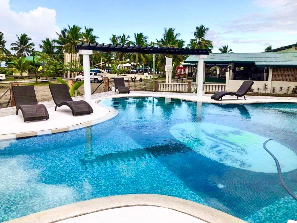Playa Alegre Beach Resort & Restaurant Tanauan  Exteriör bild